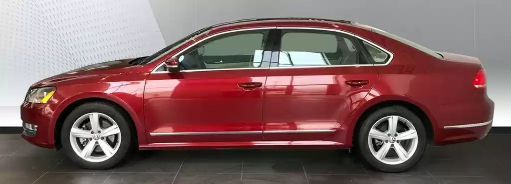 مستعملة Volkswagen Passat للبيع في الدوحة #8014 - 1  صورة 